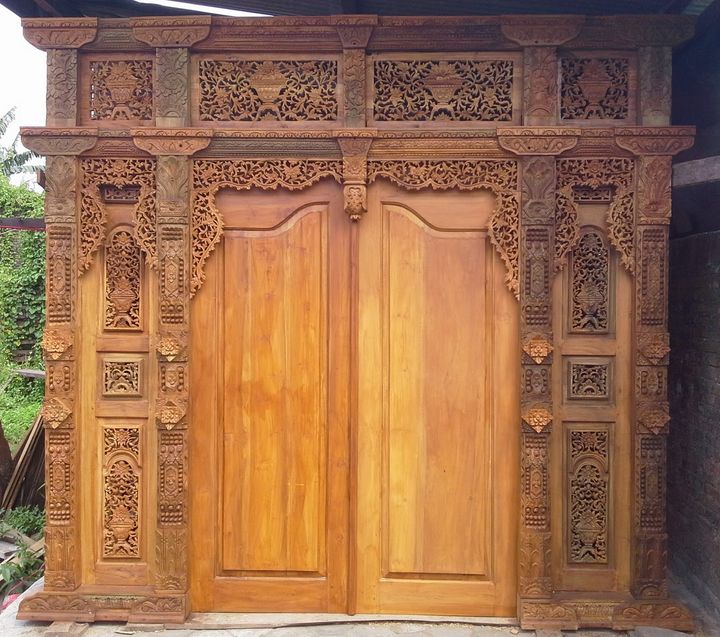 gebyok jawa 2 Gebyok Jawa Prabaswara - Image 1