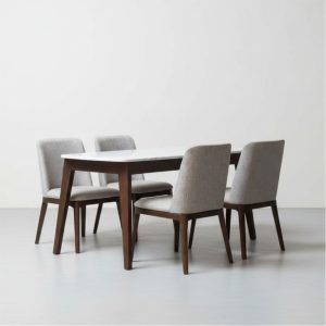 Set Meja Kursi Sova